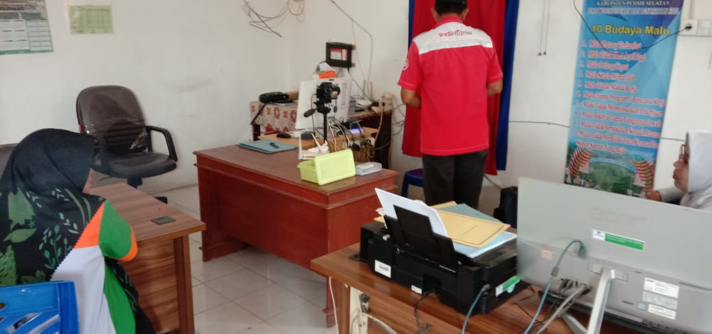 Layanan Terhenti Di UKL Lengayang