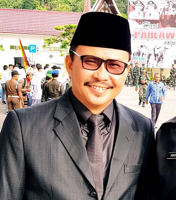 DISDUKCAPIL TETAP MELAYANI TANPA TATAP MUKA.  KADIS: “NOT WAITING AND DELIVERY TO HOME”