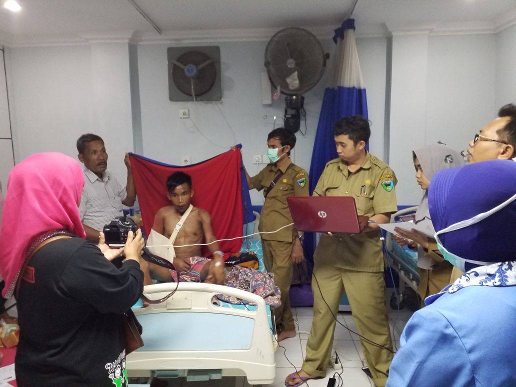 DUKCAPIL PESSEL MELAYANI SEPENUH HATI