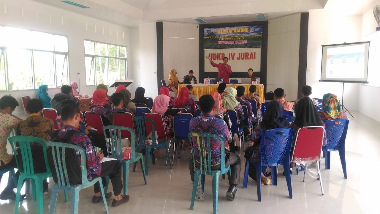 SOSIALISASI SISTEM PEMETAAN NAMA KAMPUNG (SIPENAMPUNG)